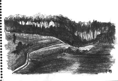 Lipburg, in der Nhe von Mllheim und Badenweiler, Markgrflerland